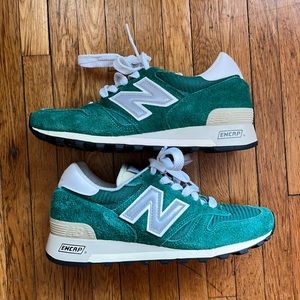 New Balance x Aimé Leon Dore 1300 Green